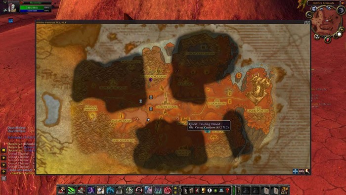 Скачать Аддон Carbonite quest для WoW 3.3.5a  бесплатно