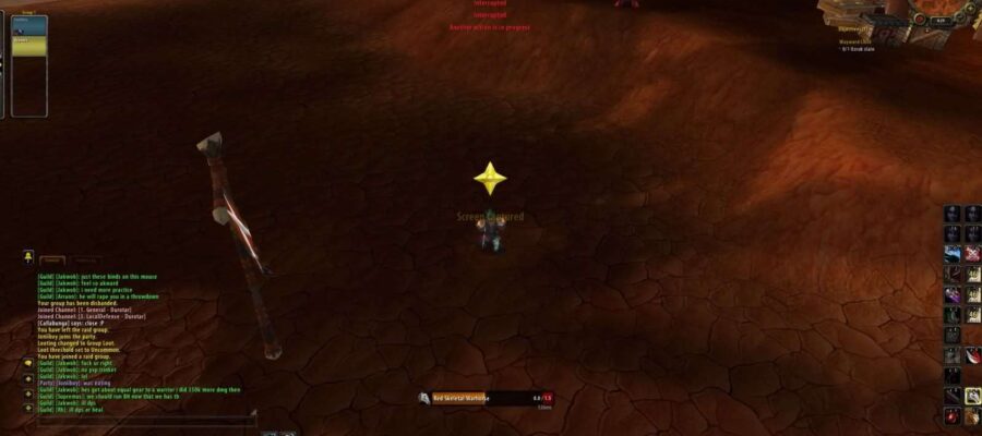 Скачать аддон Combat Log Fixer для WoW 3.3.5a бесплатно
