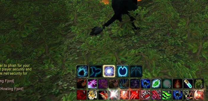 Скачать аддон SpellFlash для WoW 3.3.5a бесплатно