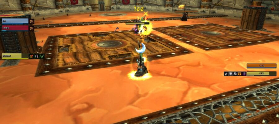 Скачать аддон Tukui для WoW 3.3.5a бесплатно