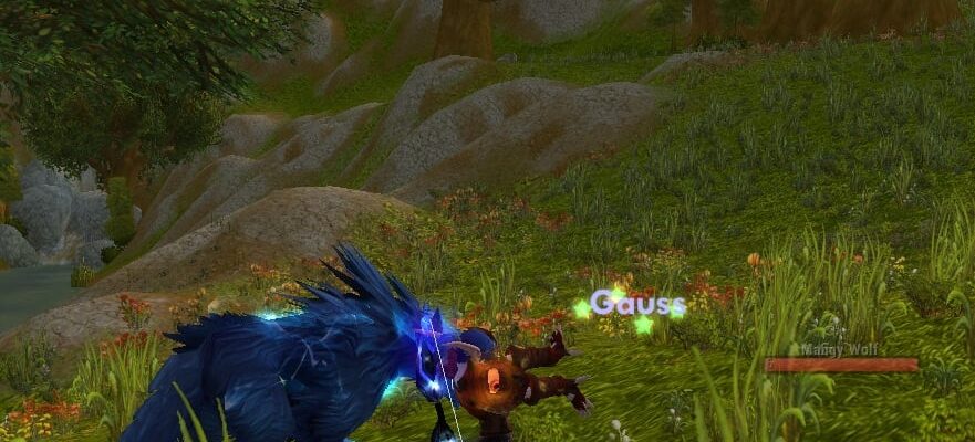 Скачать аддон AntiDaze для WoW 3.3.5a бесплатно