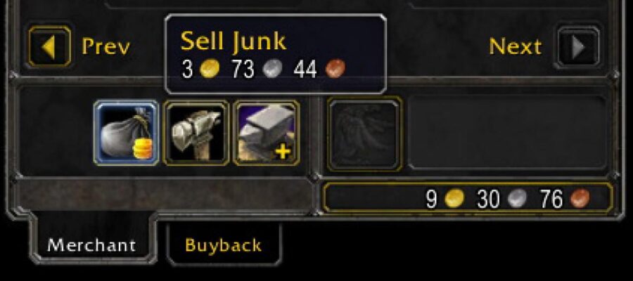 Скачать аддон Scrap для WoW 3.3.5a бесплатно