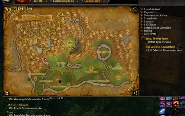 Скачать аддон Routes для WoW 3.3.5a бесплатно