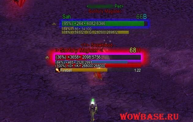 Скачать Аддон Aloft для WoW 3.3.5a бесплатно