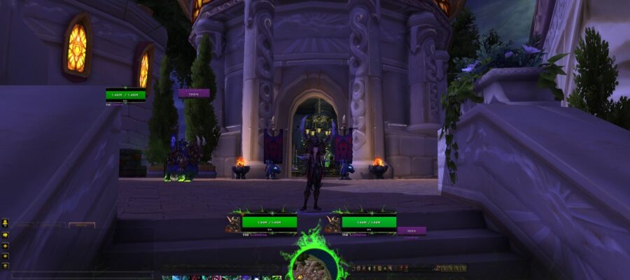 Скачать сборка аддонов SpartanUI для WoW 3.3.5a бесплатно